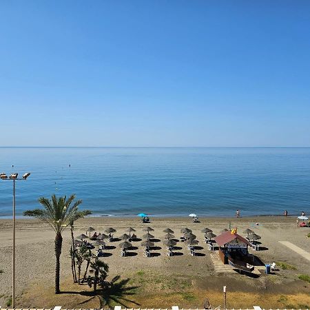 Appartement Moderno piso céntrico frente al mar con gran terraza à Rincón de la Victoria Extérieur photo