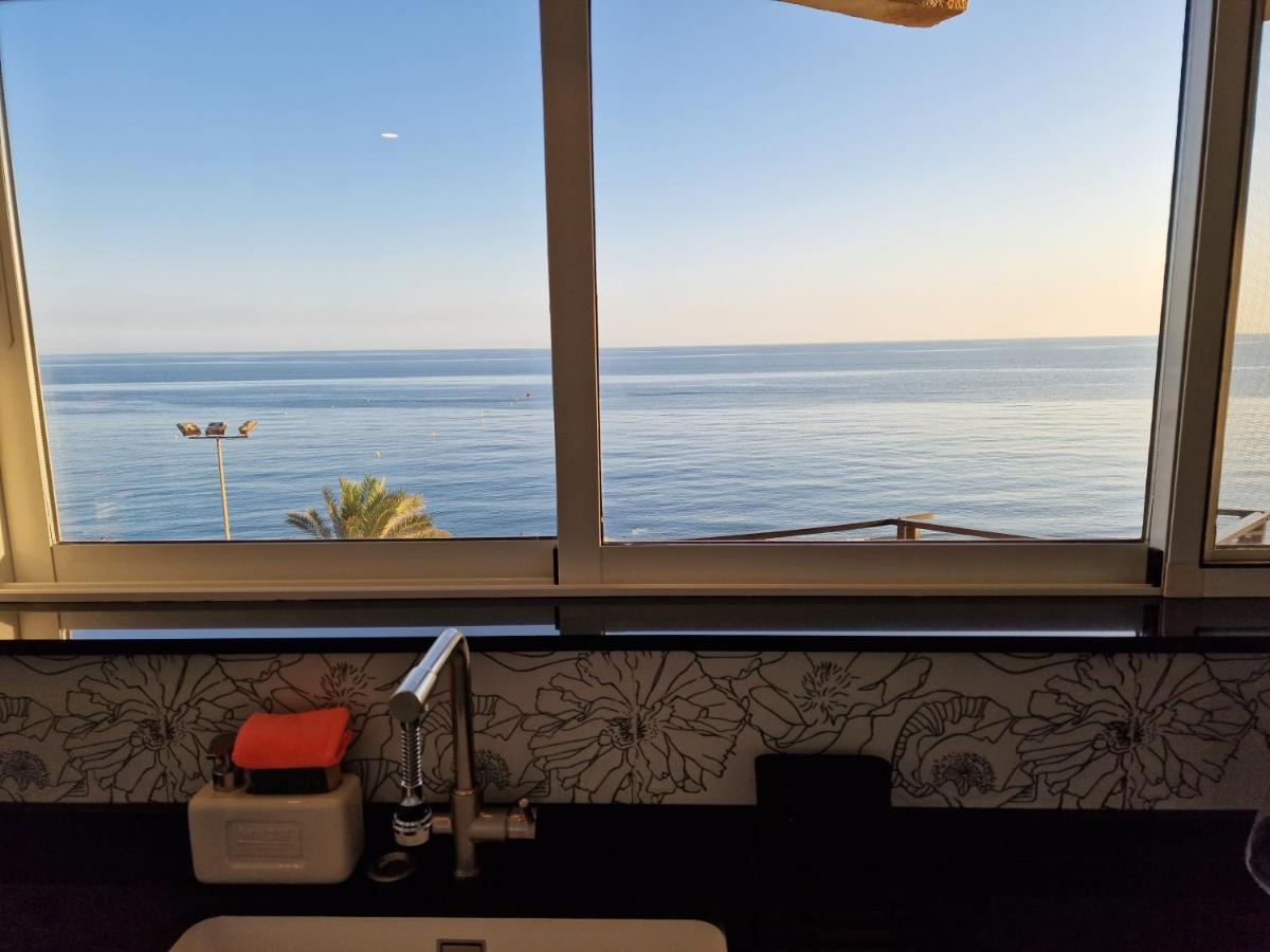 Appartement Moderno piso céntrico frente al mar con gran terraza à Rincón de la Victoria Extérieur photo